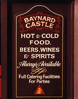 Photograph of Baynard Castle PH, EC4, London