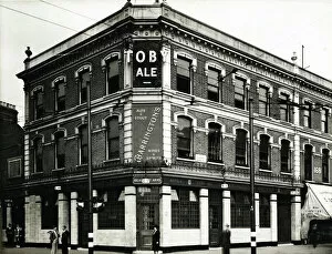 Images Dated 2nd February 2021: Photograph of Beaumont Arms, Shepherds Bush, London