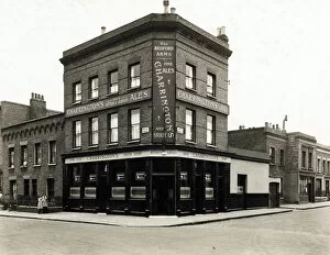 Photograph of Bedford Arms, Finsbury Park, London