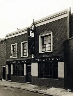 Photograph of Bedford Arms, Fulham, London