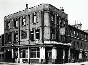 Photograph of Bedford Arms, Walworth, London