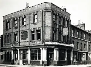 Photograph of Bedford Arms, Walworth, London