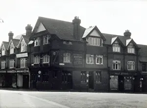 Photograph of Bedford Hotel, Tunbridge Wells, Kent