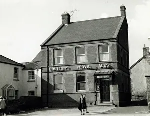 The National Brewery Centre Archives Gallery: Photograph of Beehive Inn, Yeovil, Somerset