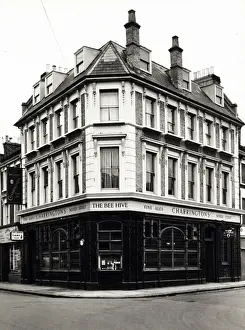 Photograph of Beehive PH, Notting Hill, London