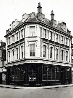 Photograph of Beehive PH, Notting Hill, London