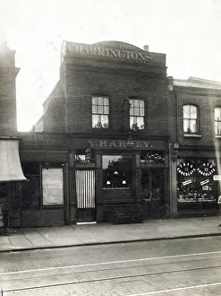 Beehive Prints: Photograph of Beehive PH, Wandsworth, London