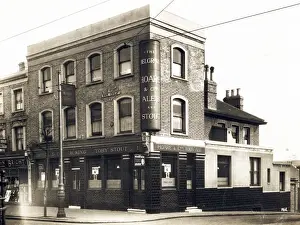 Photograph of Belgrave Tavern, Finchley, London