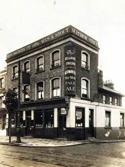 Photograph of Belgrave Tavern, Finchley, London