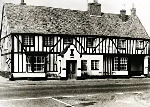 Photograph of Bell Inn, Kennett, Cambridgeshire