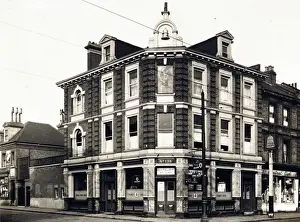 Photograph of Bell PH, Edmonton, London