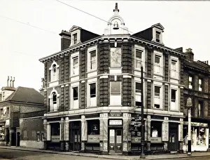 Photograph of Bell PH, Edmonton, London