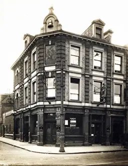 Photograph of Bell PH, Edmonton, London