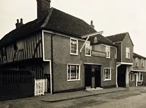 Photograph of Bell PH, Horndon, Essex