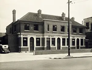 Photograph of Bell PH, Leytonstone, London