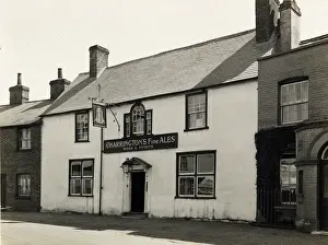 Waltham Prints: Photograph of Bell PH, Little Waltham, Essex