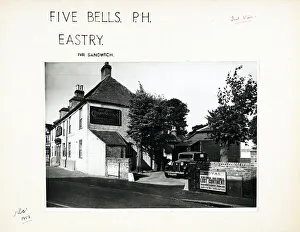 Photograph of Five Bells PH, Eastry, Kent