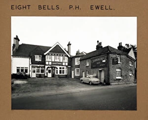 Photograph of Eight Bells PH, Ewell, Surrey
