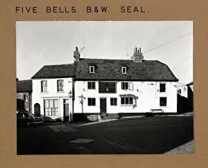 Seal Collection: Photograph of Five Bells PH, Seal, Kent