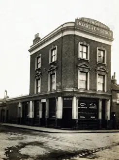 Photograph of Beresford Arms, Camberwell, London