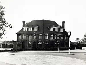 Photograph of Beulah Spa PH, Upper Norwood, London
