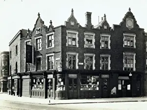 Photograph of Black Bull PH, Southwark, London