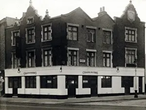 Photograph of Black Bull PH, Southwark, London