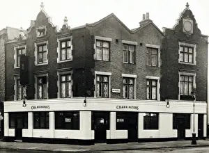 Photograph of Black Bull PH, Southwark, London