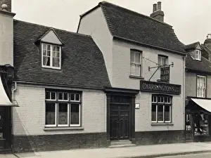 Photograph of Black Horse PH, Chelmsford, Essex