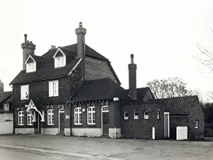 Photograph of Black Horse PH, Farnborough, Surrey