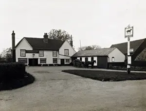 Photograph of Black Horse PH, Pilgrims Hatch, Essex
