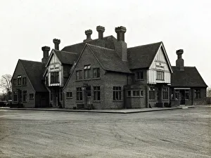 Images Dated 22nd February 2021: Photograph of Black Prince PH, Bexley, Greater London