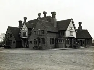 Bexley Prints: Photograph of Black Prince PH, Bexley, Greater London