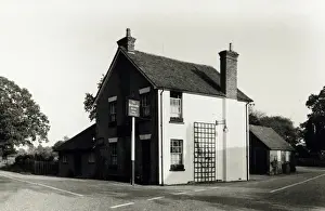 Photograph of Blacksmiths Arms, Chiddingstone Hoath, Kent