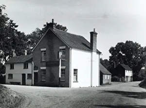 Photograph of Blacksmiths Arms, Chiddingstone Hoath, Kent