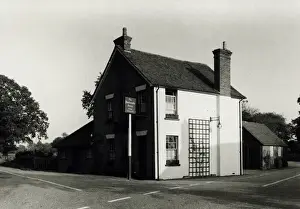 Photograph of Blacksmiths Arms, Chiddingstone Hoath, Kent