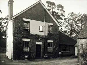 Photograph of Blacksmiths Arms, Chiddingstone Hoath, Kent