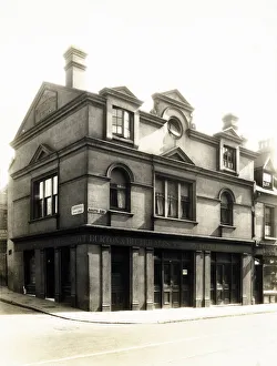 Images Dated 22nd February 2021: Photograph of Blacksmiths Arms, Croydon (Old), Surrey