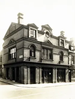 Photograph of Blacksmiths Arms, Croydon (Old), Surrey