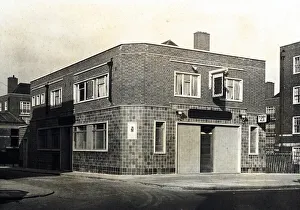 Images Dated 22nd February 2021: Photograph of Blade Bone PH, Bethnal Green, London