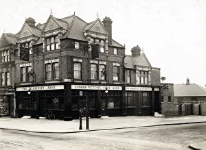 Images Dated 22nd February 2021: Photograph of Blakesley Arms, Manor Park, London