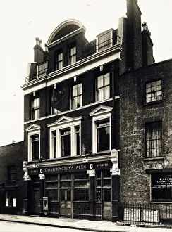 Photograph of Blenheim PH, Chelsea, London