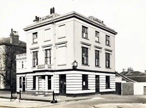 Images Dated 22nd February 2021: Photograph of Blenheim PH, St Johns Wood, London