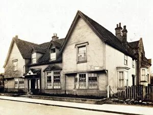 Images Dated 22nd February 2021: Photograph of Blighs Hotel, Sevenoaks, Kent