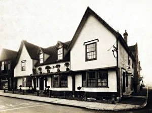Images Dated 22nd February 2021: Photograph of Blighs Hotel, Sevenoaks, Kent