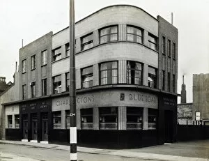 Images Dated 22nd February 2021: Photograph of Blue Boar PH, Stratford (New), London