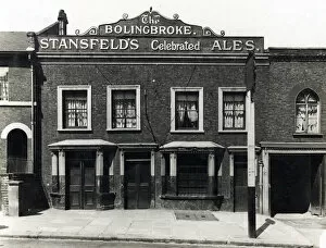The National Brewery Centre Archives Gallery: Photograph of Bolingbroke PH, Wandsworth, London