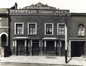 Photograph of Bolingbroke PH, Wandsworth, London