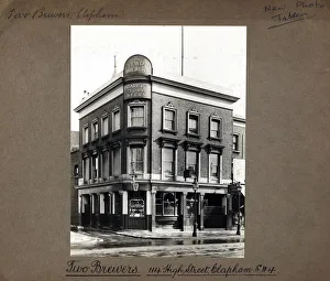 Photograph of Two Brewers PH, Clapham, London