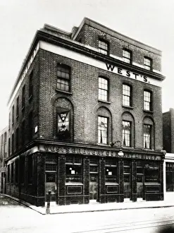 Photograph of Brewery Tap PH, Hackney, London